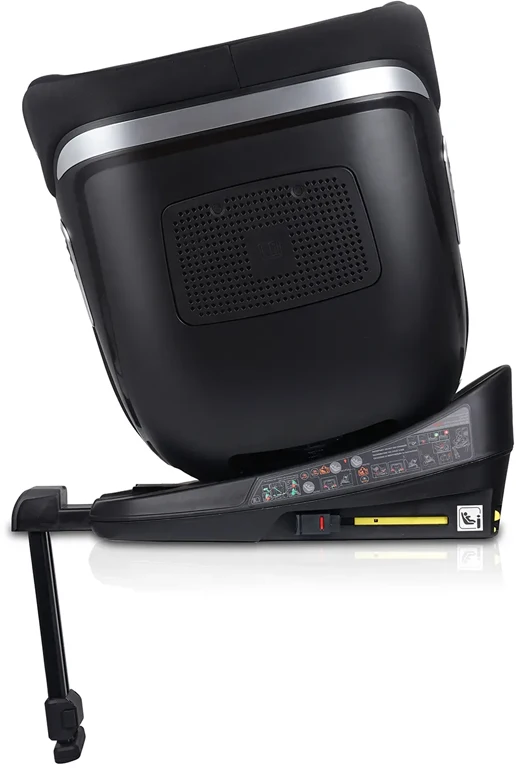Автокрісло EasyGo Trust ISOFIX 9024-EGTR-16, Iron